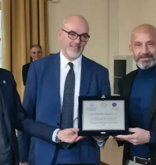 A Gianluca Vialli il “MasterSport Award 2020”