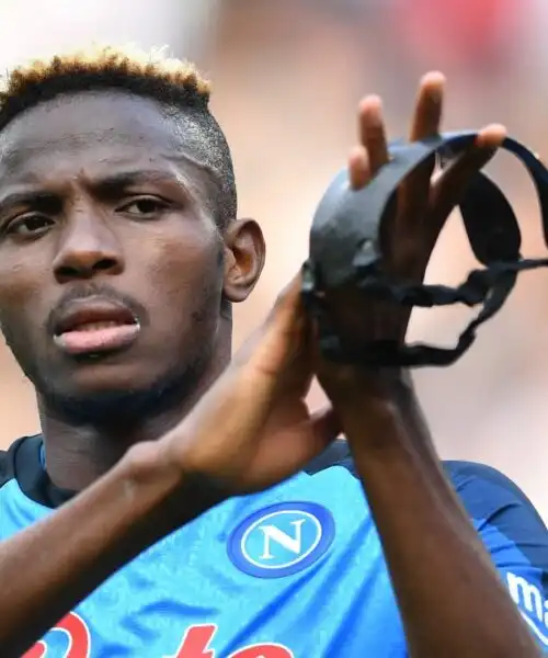 Victor Osimhen eroe di Napoli: i numeri della sua super stagione