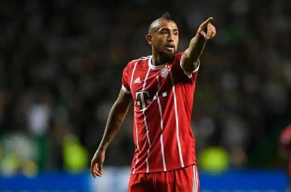 Vidal può fare felice il Napoli