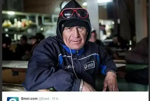 Papà Vidal ancora nei guai