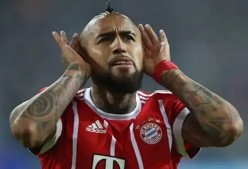 Vidal, sì all’Inter, ma c’è uno scoglio