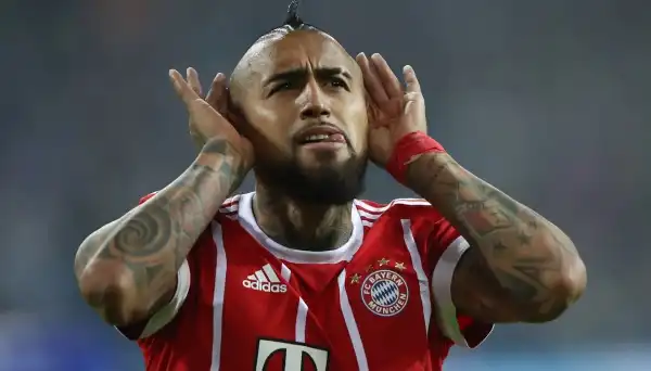 Chelsea, follie per Vidal