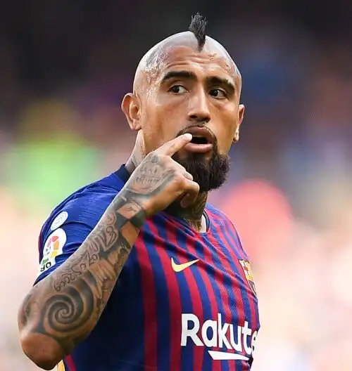 Scambio Vidal-Nainggolan, l’Inter ci pensa