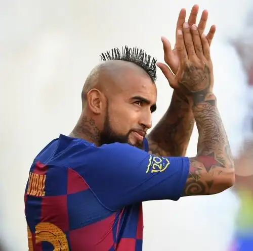 Inter, c’è la svolta per Vidal