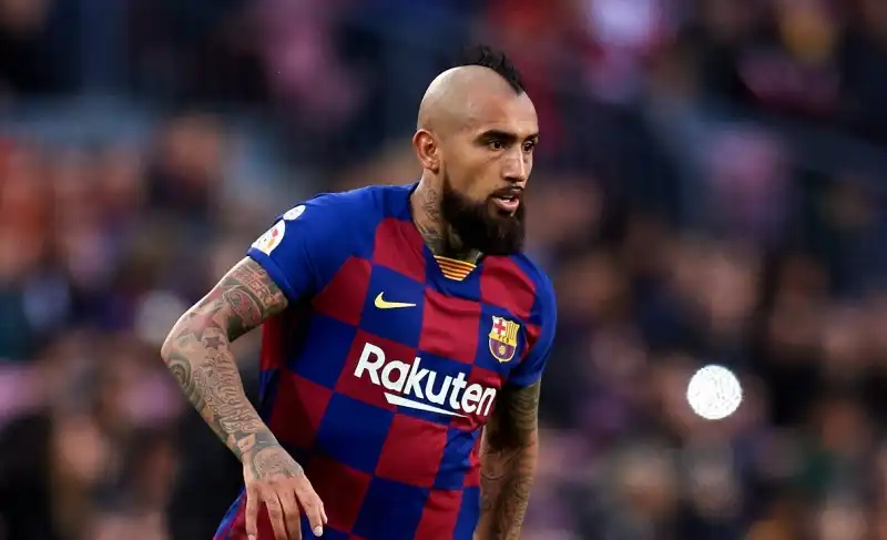 Inter, Vidal torna a chiamare Conte