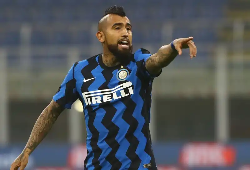 Inter, Vidal brucia le tappe: il cileno è quasi pronto