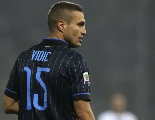 Troppi infortuni, Vidic dice basta