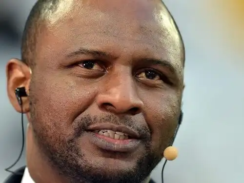 Patrick Vieira sicuro: “Resterò a New York”