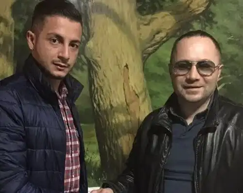 Viggiani dice sì, giocherà in Moldavia