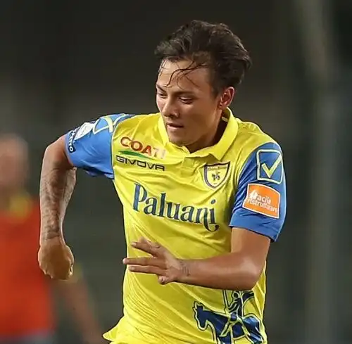 Vignato resta al Chievo fino al 30 agosto