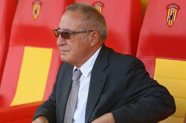 Benevento, Vigorito: ”Adesso tutti in discussione”