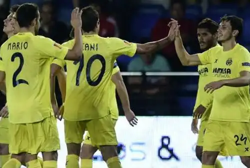 Il Villarreal perde i pezzi