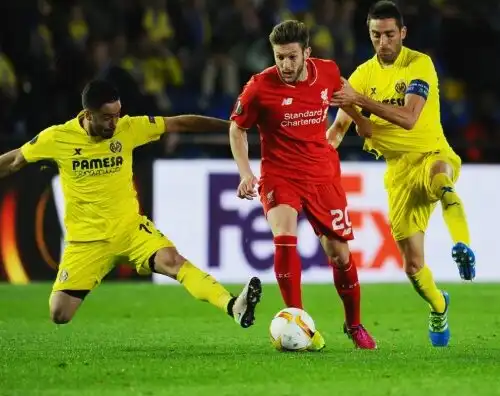 Il Villarreal piega Klopp, sorride il Siviglia