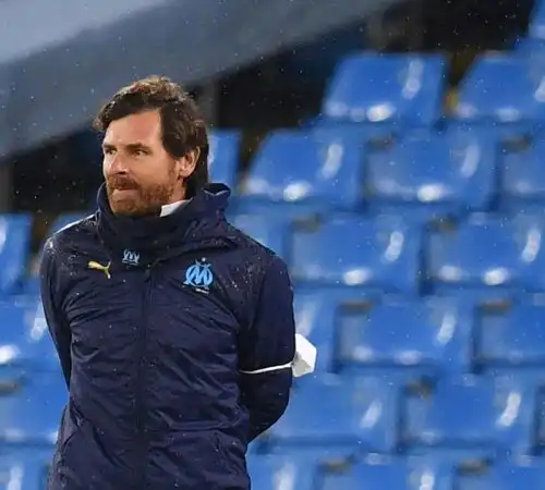 André Villas-Boas cambia sport
