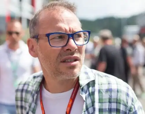Ferrari, Jacques Villeneuve spietato su Mattia Binotto