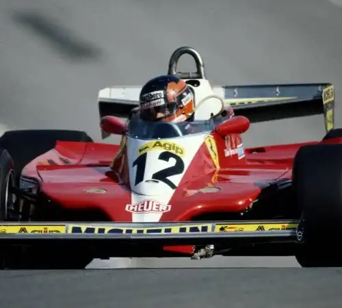 Gilles Villeneuve, oggi sarebbero stati 72