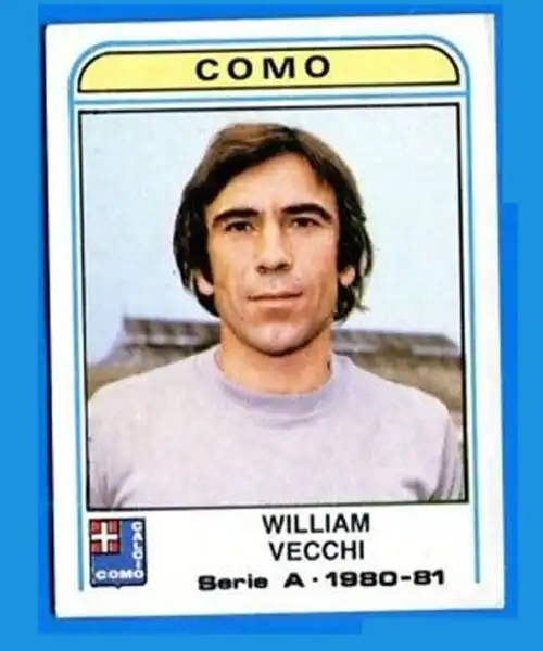 Addio a Vecchi, giocò con Milan, Cagliari, Como e Spal
