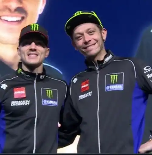 Viñales: “La mia motivazione? Battere Valentino Rossi”