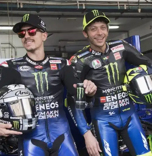 Valentino Rossi e Yamaha, Maverick Viñales confessa: “Stavo impazzendo”