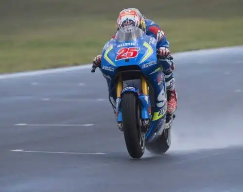 Viñales: “Mi sento a mio agio”