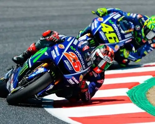 Super Viñales, Valentino Rossi è quinto