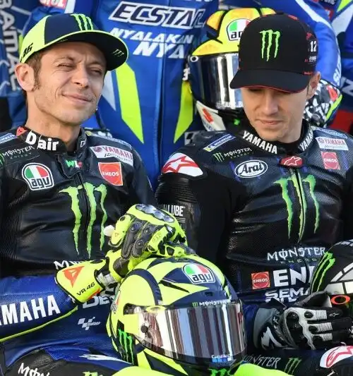 Pernat rivela il futuro compagno di Valentino Rossi