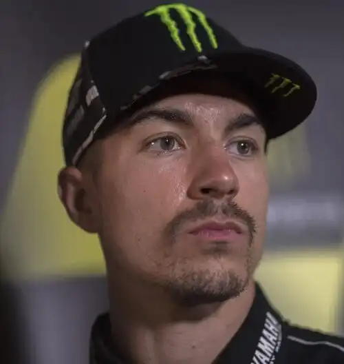Lorenzo, Viñales chiede provvedimenti
