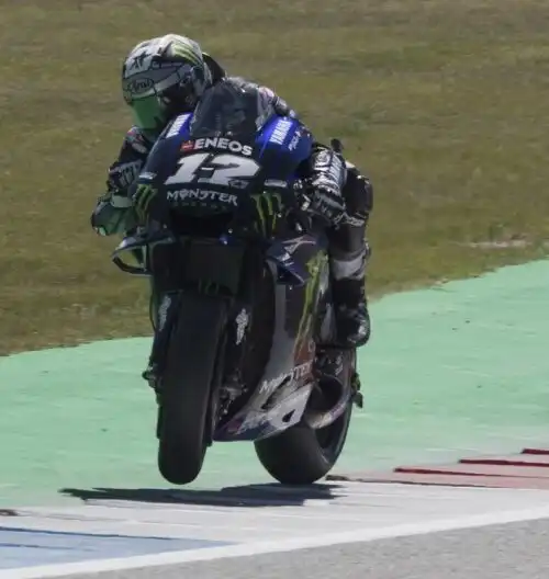Maverick Viñales non si illude