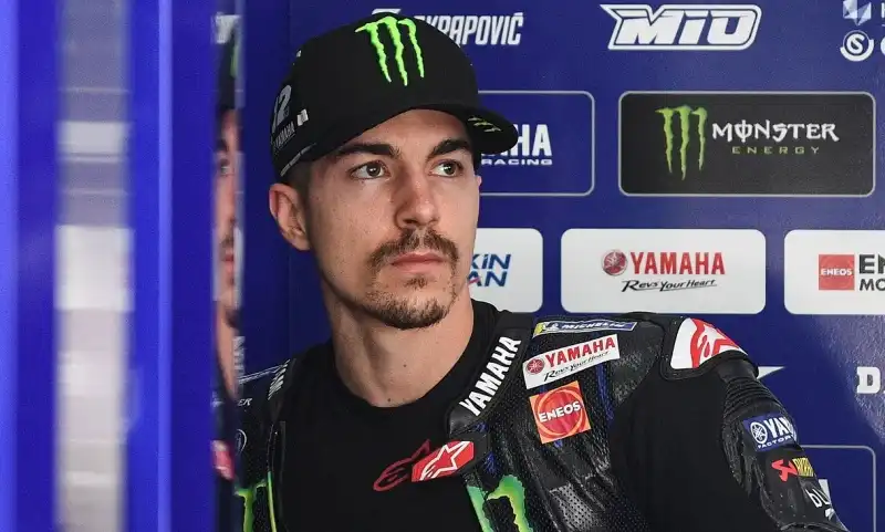 Maverick Viñales spiega cosa cambia senza Valentino Rossi