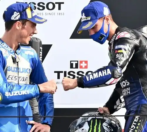 A Misano stavolta la spunta Viñales