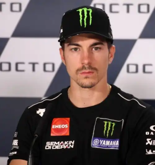 Yamaha, Maverick Viñales vuole dimenticare l’incubo