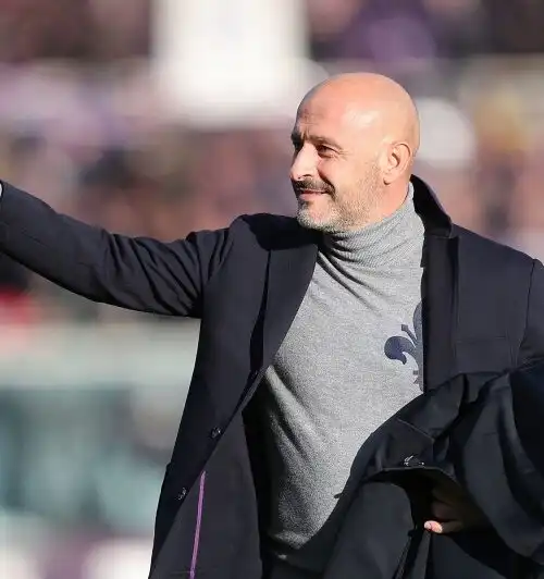 Fiorentina e Vincenzo Italiano ancora insieme