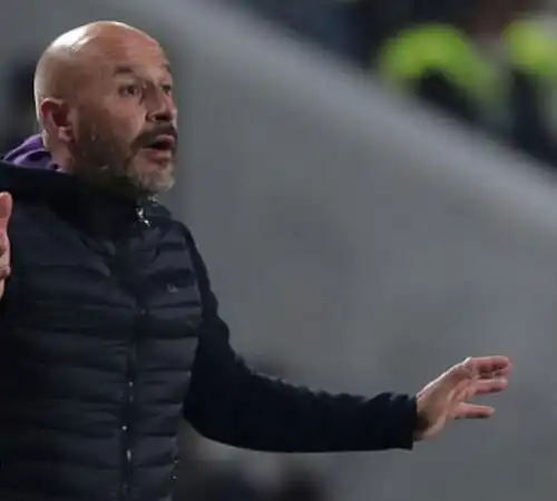 Fiorentina, Vincenzo Italiano rivela un dettaglio: “E’ il momento giusto”