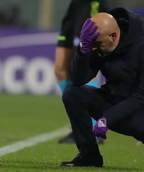 Fiorentina decimata in Conference League