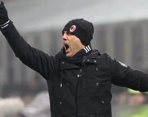 Montella: ”La strada è quella giusta”