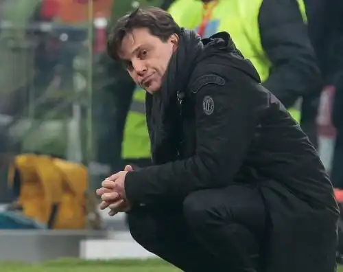 Montella: “Puniti dalle ingenuità”