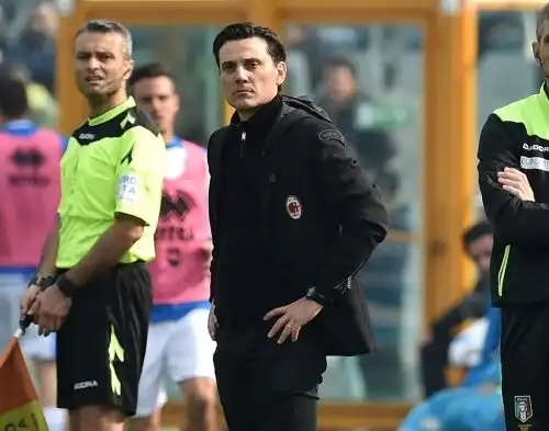 Montella: “Resterei al Milan, ma…”