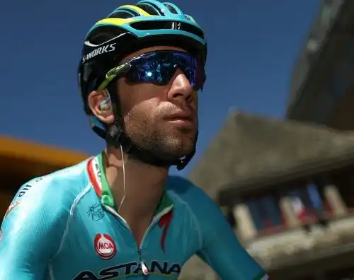 Nibali: “Rio, la condizione è ottimale”