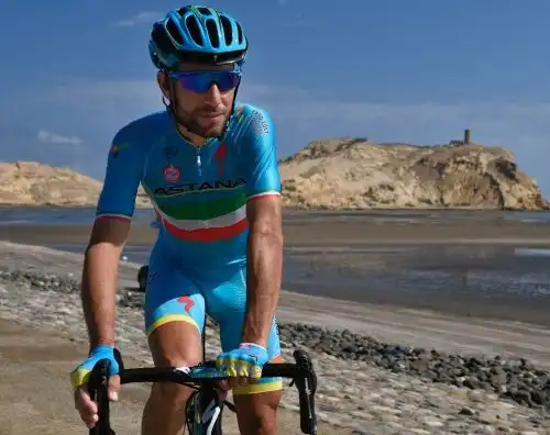 Nibali sa come vincere la Tirreno-Adriatico