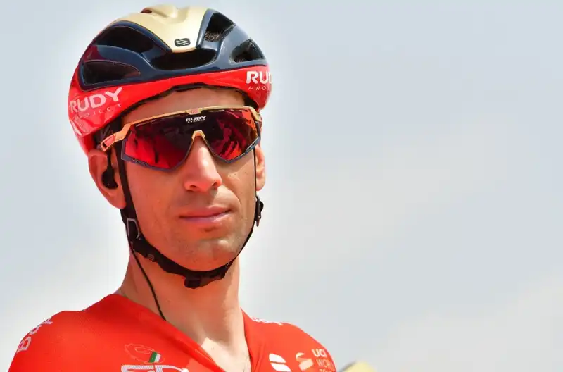 Vincenzo Nibali fa l’elenco dei rivali