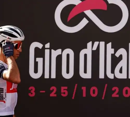 Vincenzo Nibali un po’ se l’aspettava
