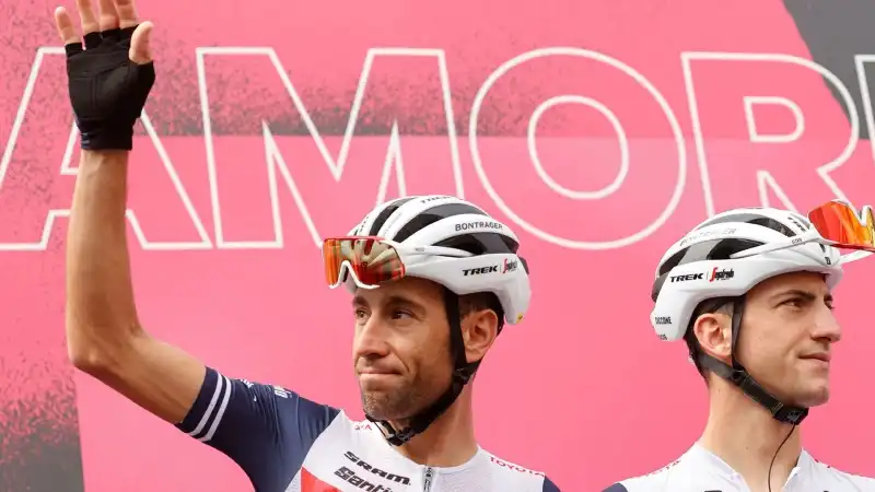 Vincenzo Nibali, clamorosa offerta per il 2022