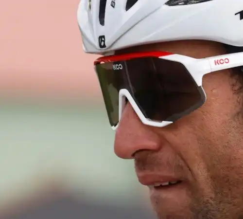 Vincenzo Nibali, buone notizie per il Giro d’Italia