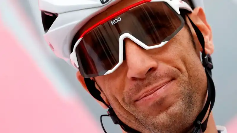 Vincenzo Nibali e l’oro olimpico: “Cosa sono disposto a fare per averlo”