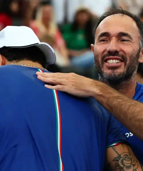 Vincenzo Santopadre gonfia il petto: “Noi siamo sempre pronti”