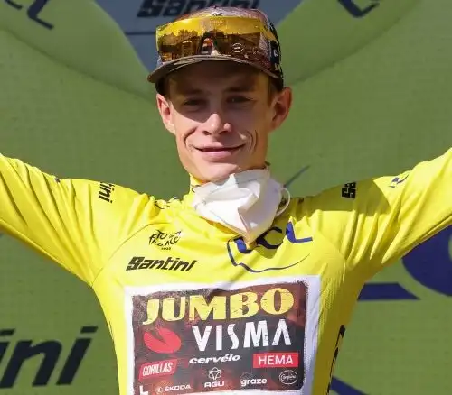 Tour de France, Vingegaard spiega il vero guaio