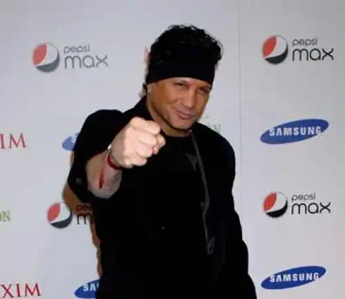 Nuovi guai per Vinny Pazienza