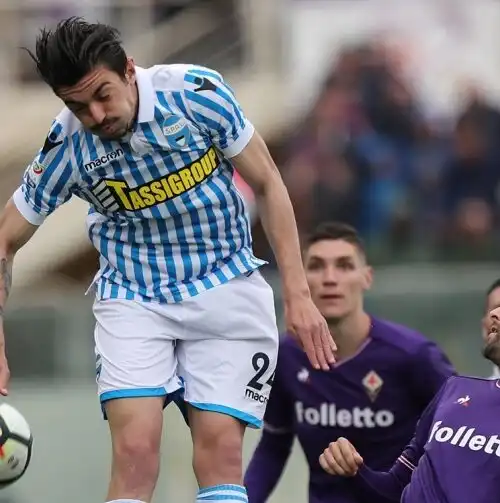 Spal, sei club su Mattia Vitale