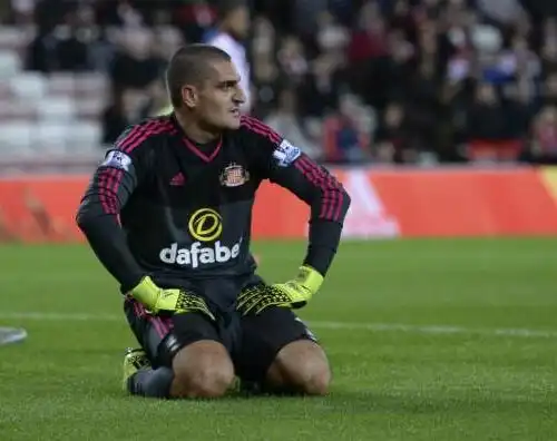 Il City si abbatte su Vito Mannone