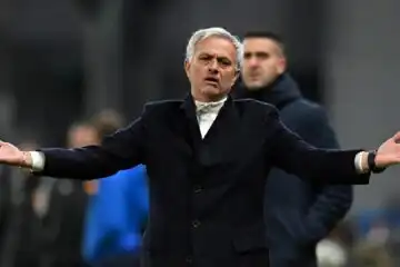 José Mourinho non parla più in italiano